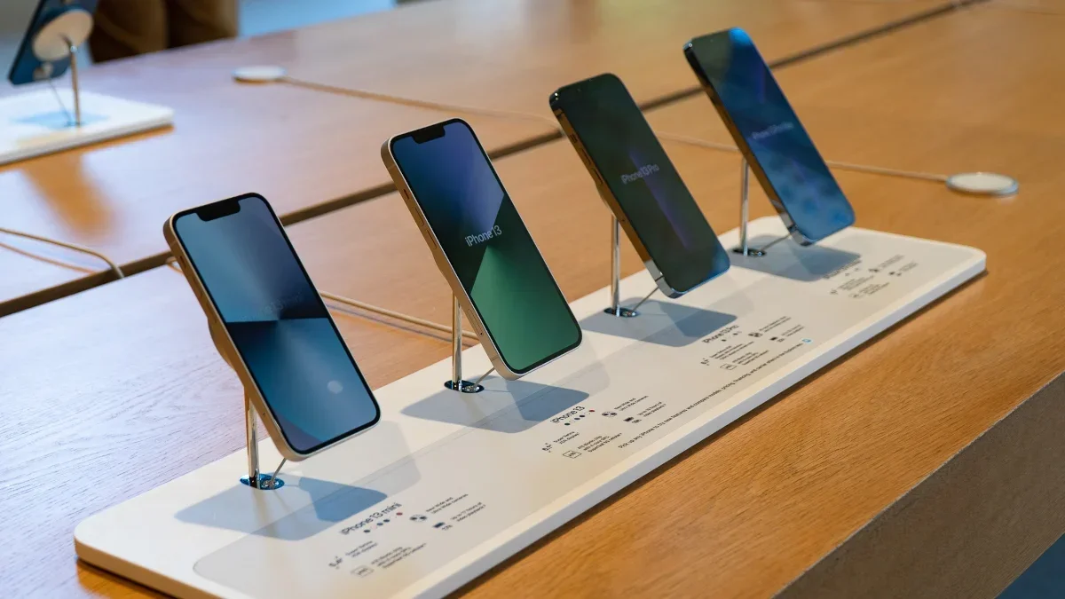 Прогноз: мировые поставки смартфонов в этом году столкнутся с серьезными трудностями