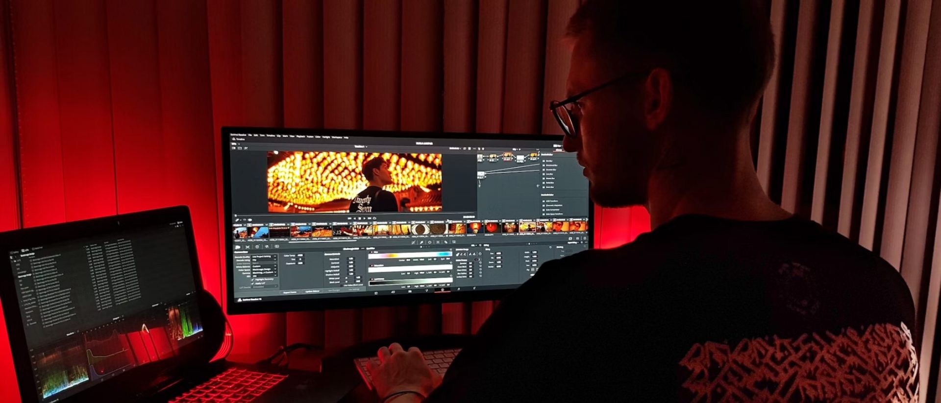 Лучшая программа для видеомонтажа 2026 года