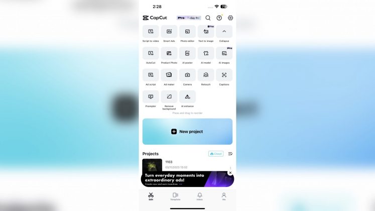 Программа CapCut и другие: лучший видеомонтаж | DGL.RU