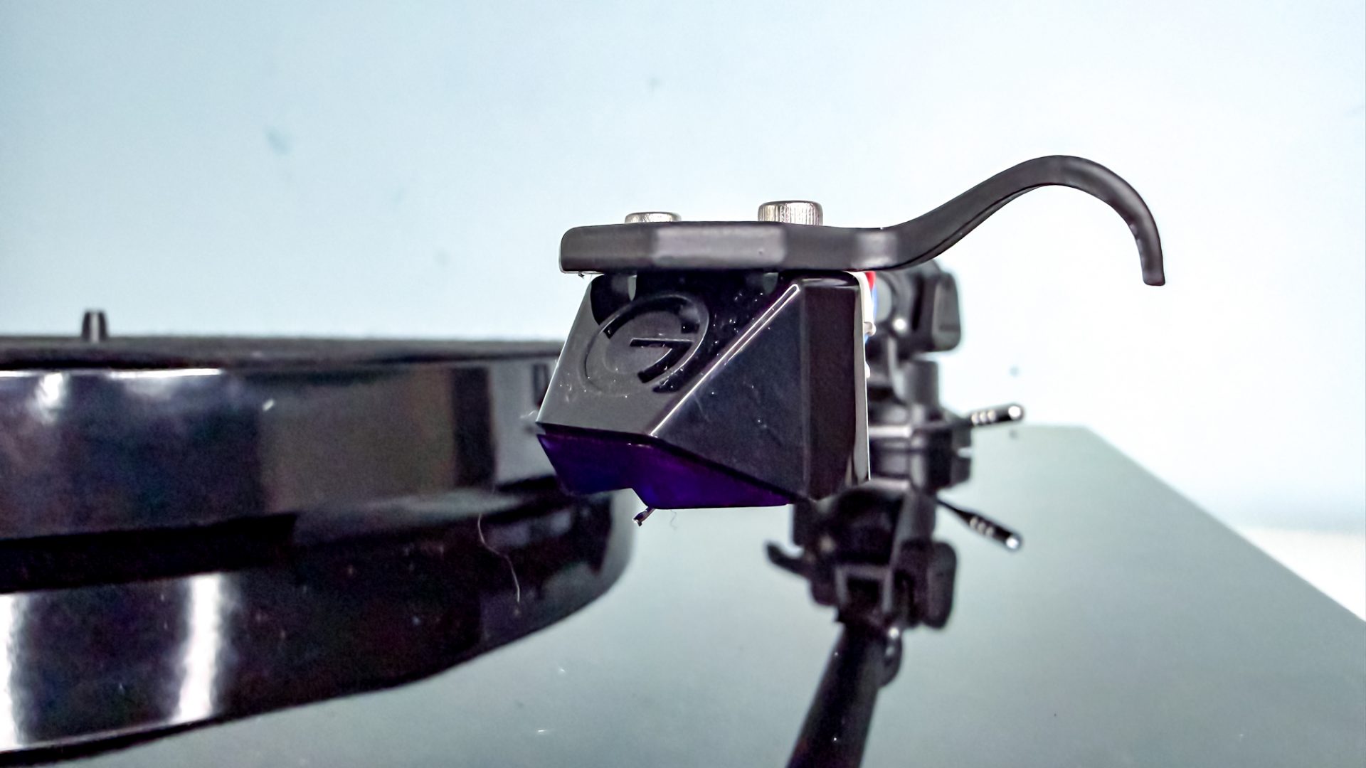 Проигрыватель Goldring GR3 и виниловый звук | DGL.RU