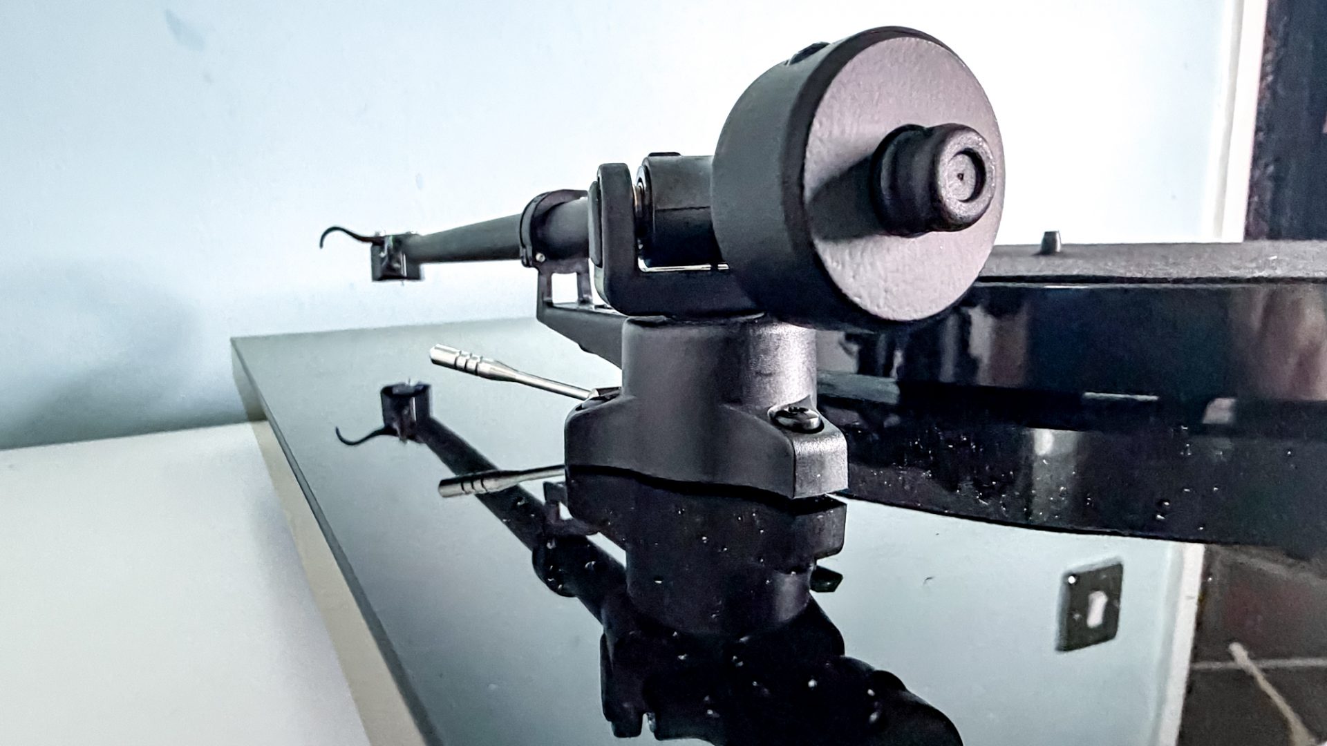 Проигрыватель Goldring GR3 и виниловый звук | DGL.RU