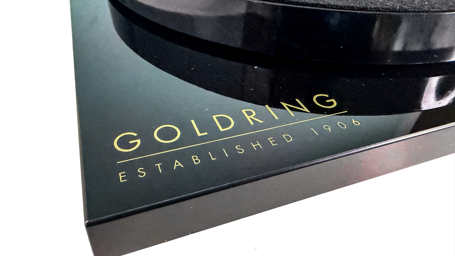 Проигрыватель Goldring GR3 и виниловый звук | DGL.RU