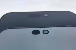 Прощай, широкая «челка»: экран iPhone 18 Pro получит компактный вырез