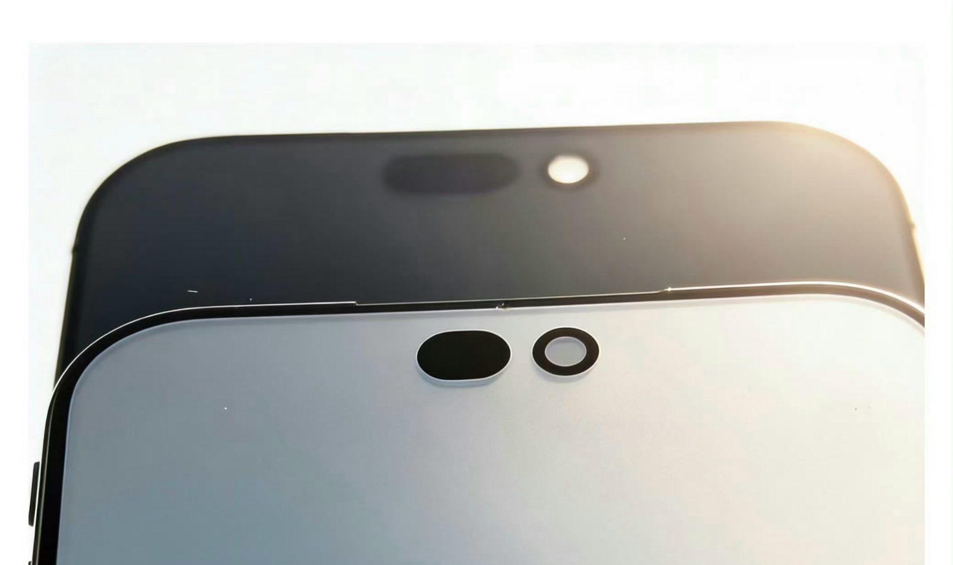 Смартфон iPhone 18 Pro получит узкий вырез | DGL.RU