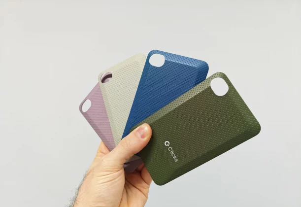 Смартфон Clicks Communicator в стиле BlackBerry | DGL.RU