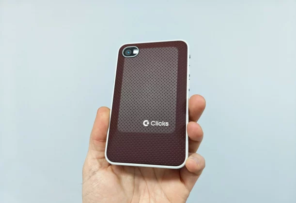 Смартфон Clicks Communicator в стиле BlackBerry | DGL.RU