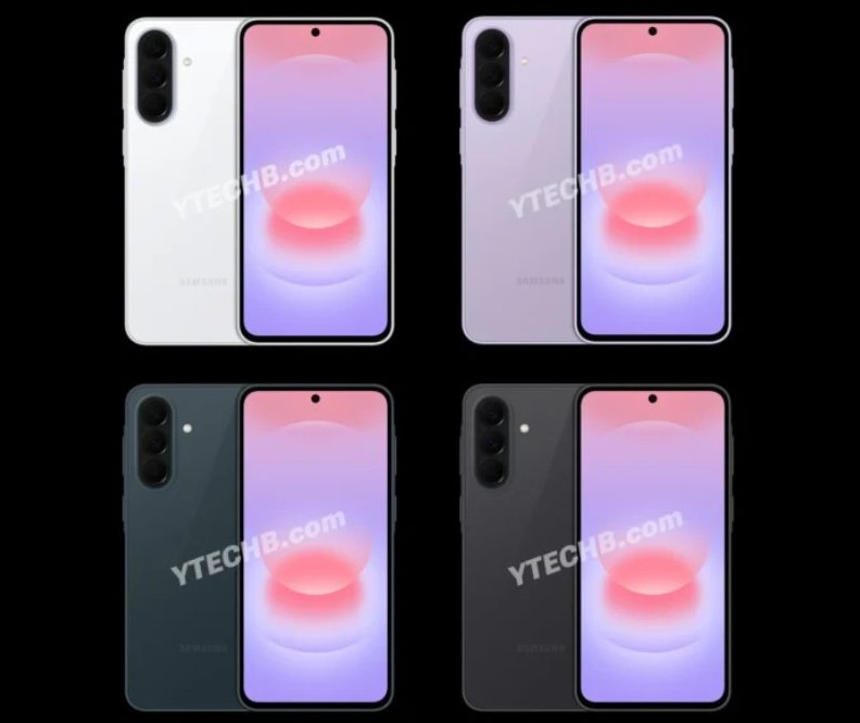 Утечка: цены и дизайн Samsung Galaxy A37 и A57 | DGL.RU