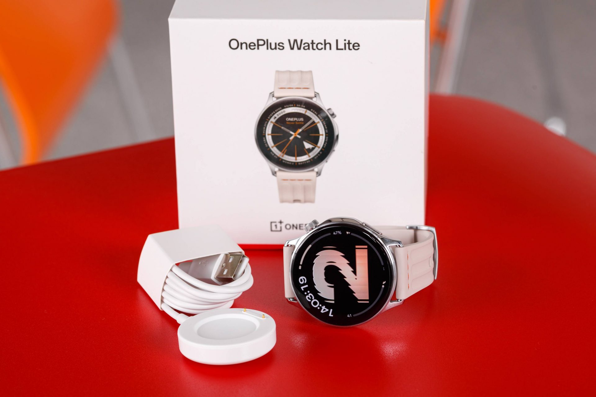 OnePlus Watch Lite: тонкие часы за 11 тыс. руб. | DGL.RU