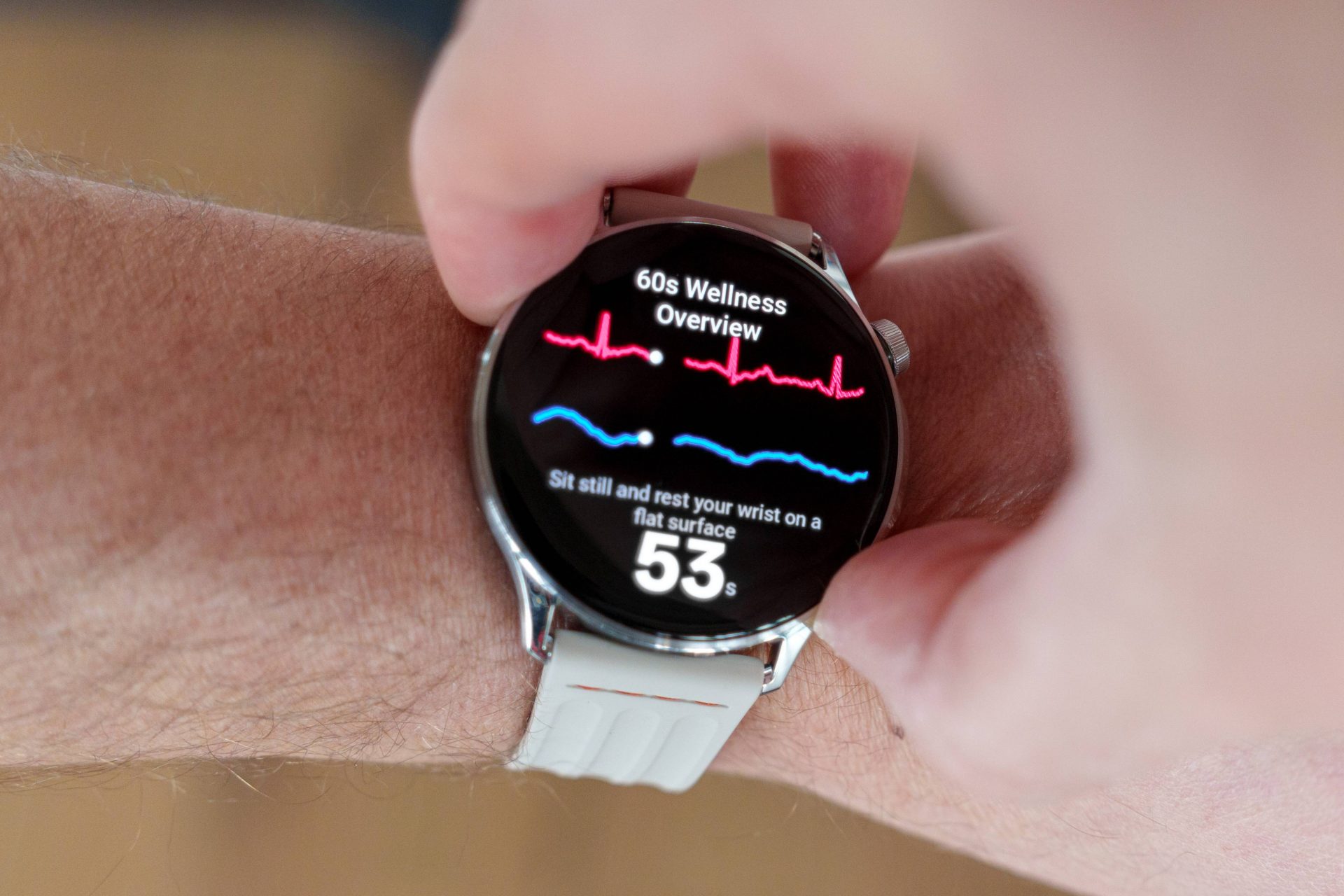 OnePlus Watch Lite: тонкие часы за 11 тыс. руб. | DGL.RU