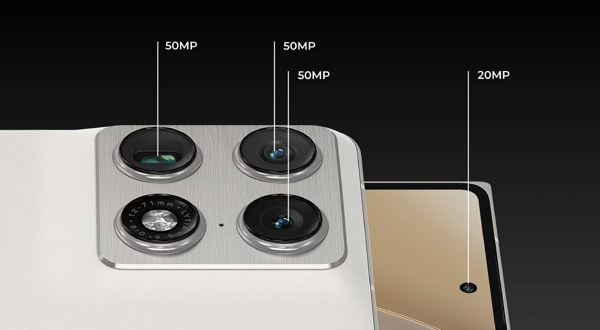 Смартфон Motorola Razr Fold: первый складной флагман бренда и старт продаж