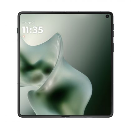 Смартфон Motorola Razr Fold: первый складной флагман бренда и старт продаж