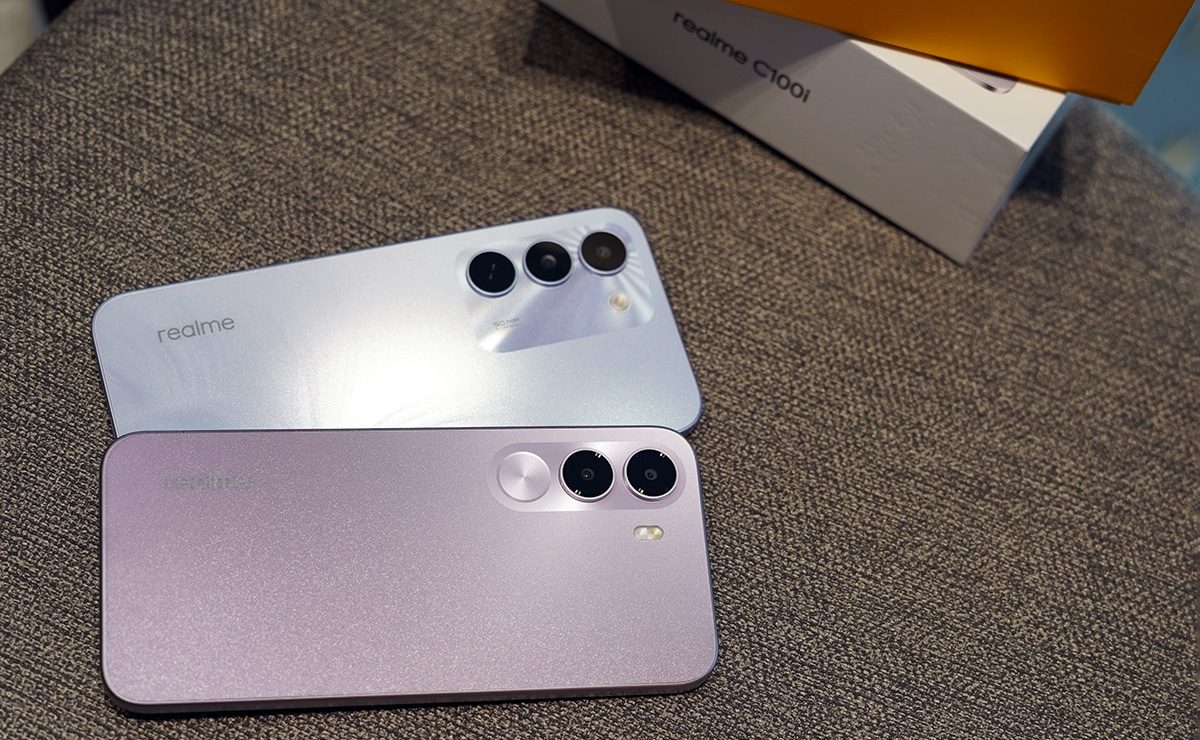 Realme C100 и C100i: огромные экраны и монструозные батареи картинка Realme C100 и C100i: акб 7000 мАч за 17 тыс. руб. | DGL.RU