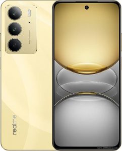 realme C75