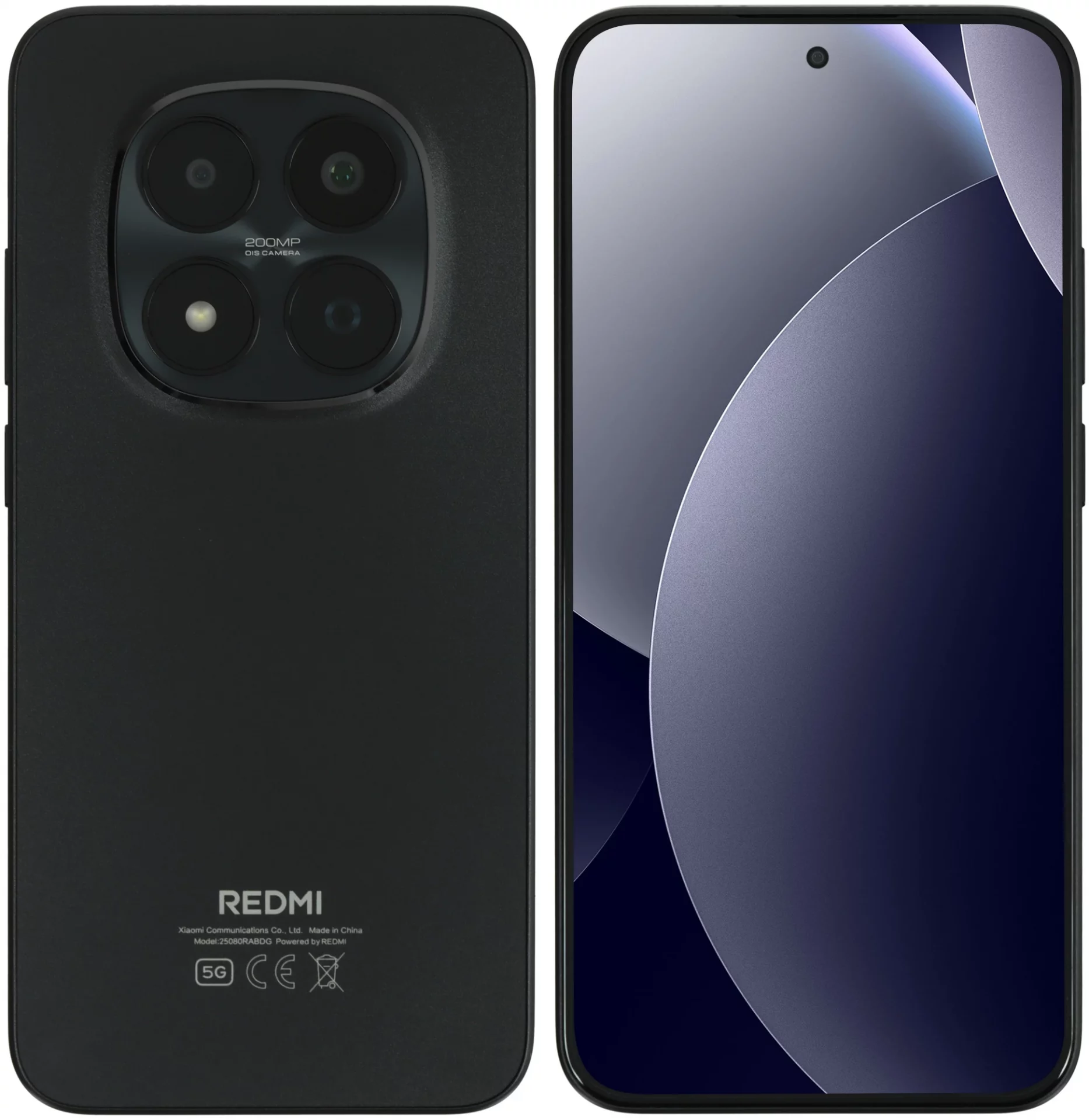 612369Redmi Note 15 Pro+
