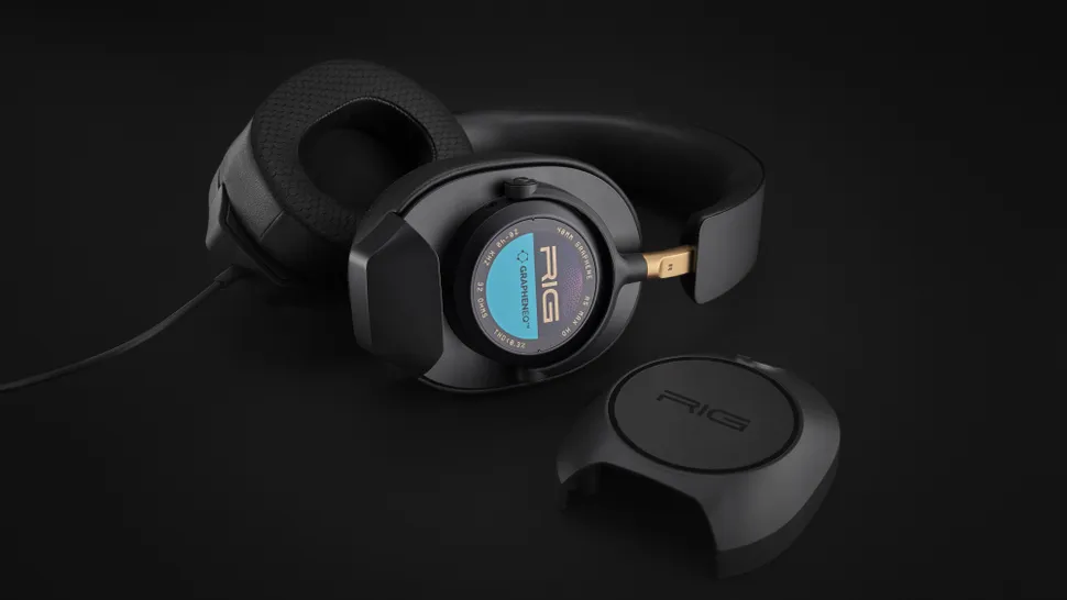 RIG выпустила гарнитуру с внешним ЦАПом. Сколько за это попросят в РФ — пока тайна