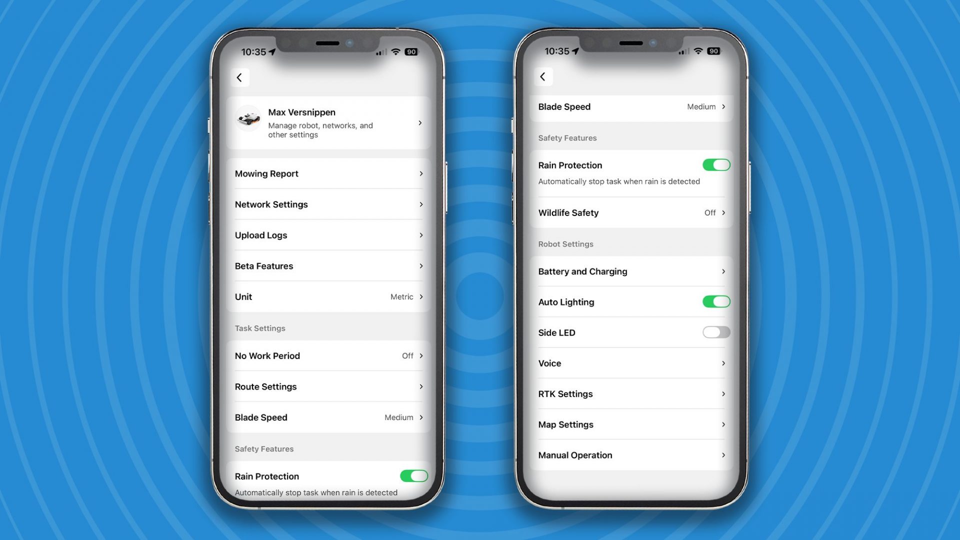Обзор Mammotion LUBA 3 AWD 3000 — когда робот-газонокосилка стрижет лучше, чем ты картинка Робот-газонокосилка Mammotion LUBA 3 AWD 3000 | DGL.RU
