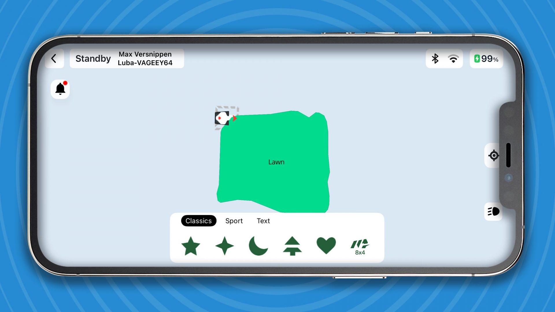 Обзор Mammotion LUBA 3 AWD 3000 — когда робот-газонокосилка стрижет лучше, чем ты картинка Робот-газонокосилка Mammotion LUBA 3 AWD 3000 | DGL.RU