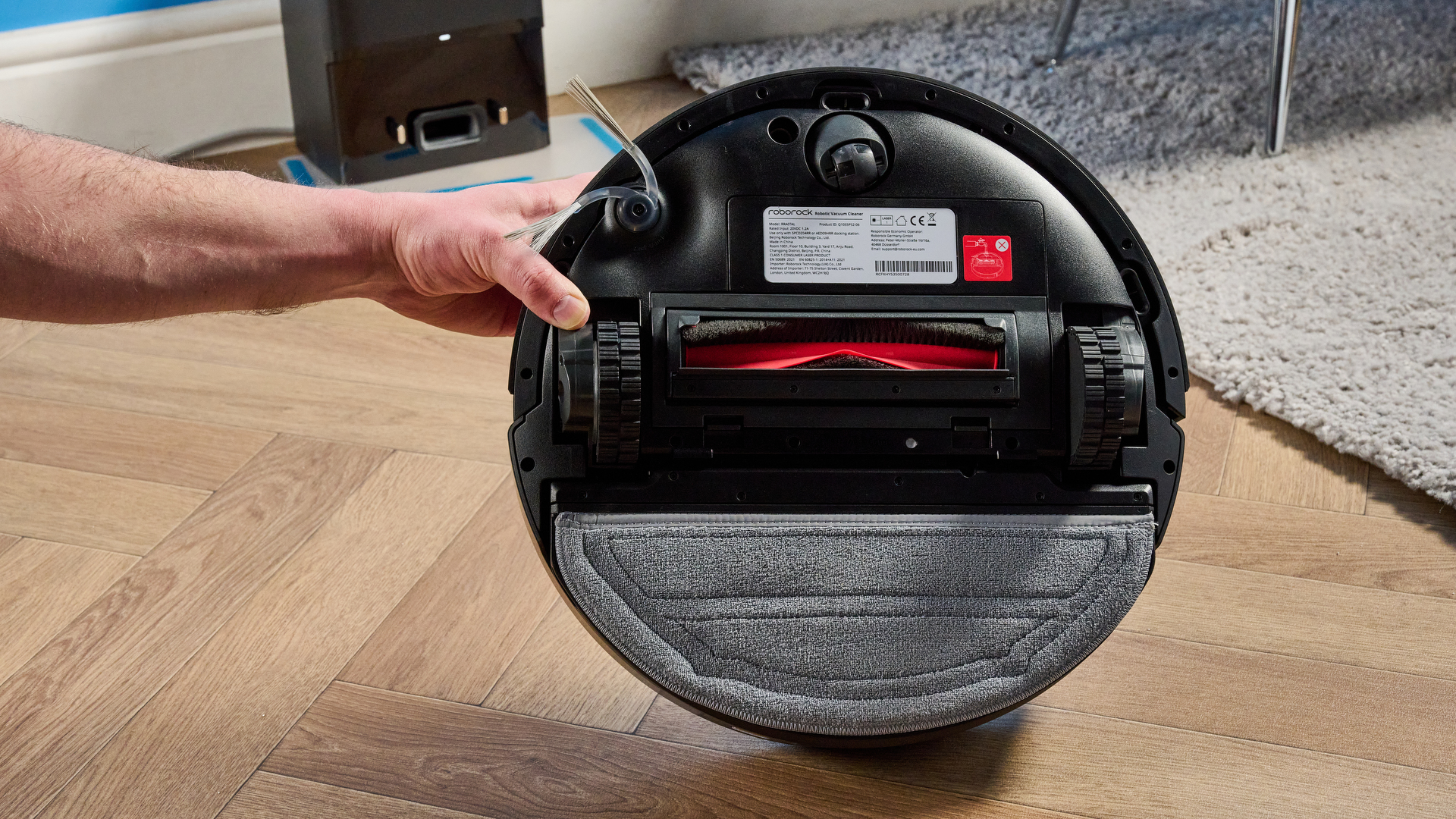 Обзор Roborock Q10 S5+ — хорошо пылесосит, но теряется в пространстве картинка Робот-пылесос Roborock Q10 S5+: тест и провал | DGL.RU