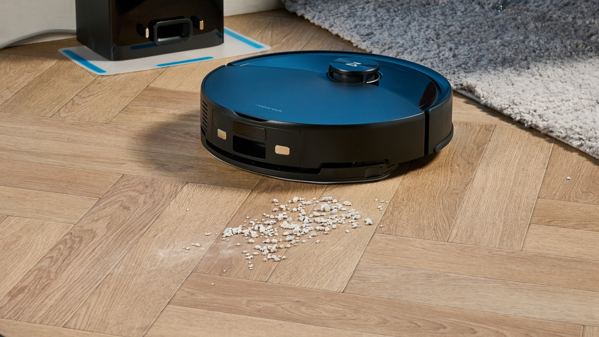 Обзор Roborock Q10 S5+ — хорошо пылесосит, но теряется в пространстве картинка Робот-пылесос Roborock Q10 S5+: тест и провал | DGL.RU