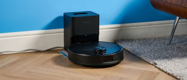 Робот-пылесос Roborock Q10 S5+: тест и провал | DGL.RU1 Робот-пылесос Roborock Q10 S5+: тест и провал | DGL.RU