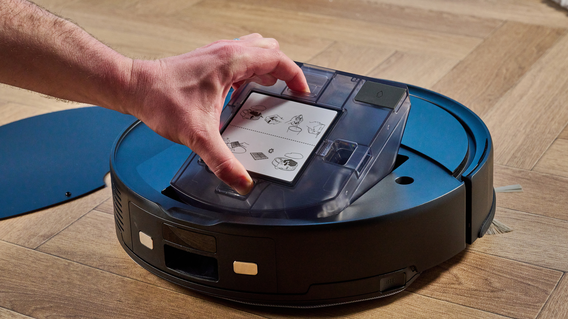 Обзор Roborock Q10 S5+ — хорошо пылесосит, но теряется в пространстве картинка Робот-пылесос Roborock Q10 S5+: тест и провал | DGL.RU