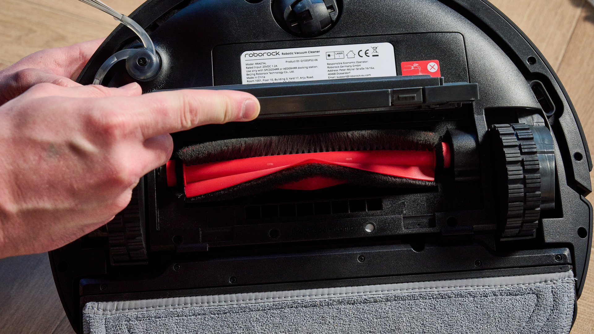 Обзор Roborock Q10 S5+ — хорошо пылесосит, но теряется в пространстве картинка Робот-пылесос Roborock Q10 S5+: тест и провал | DGL.RU