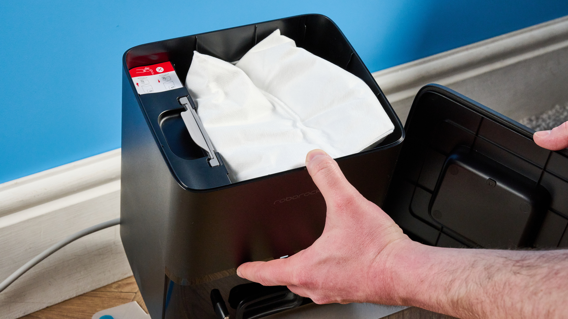 Обзор Roborock Q10 S5+ — хорошо пылесосит, но теряется в пространстве картинка Робот-пылесос Roborock Q10 S5+: тест и провал | DGL.RU