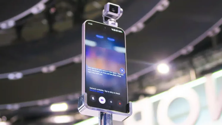 Смартфон Honor Robot Phone: камера на гимбале | DGL.RU