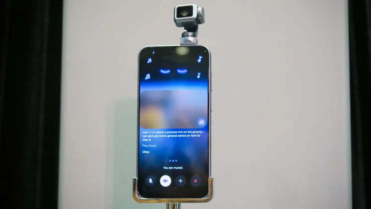 Смартфон Honor Robot Phone: камера на гимбале | DGL.RU