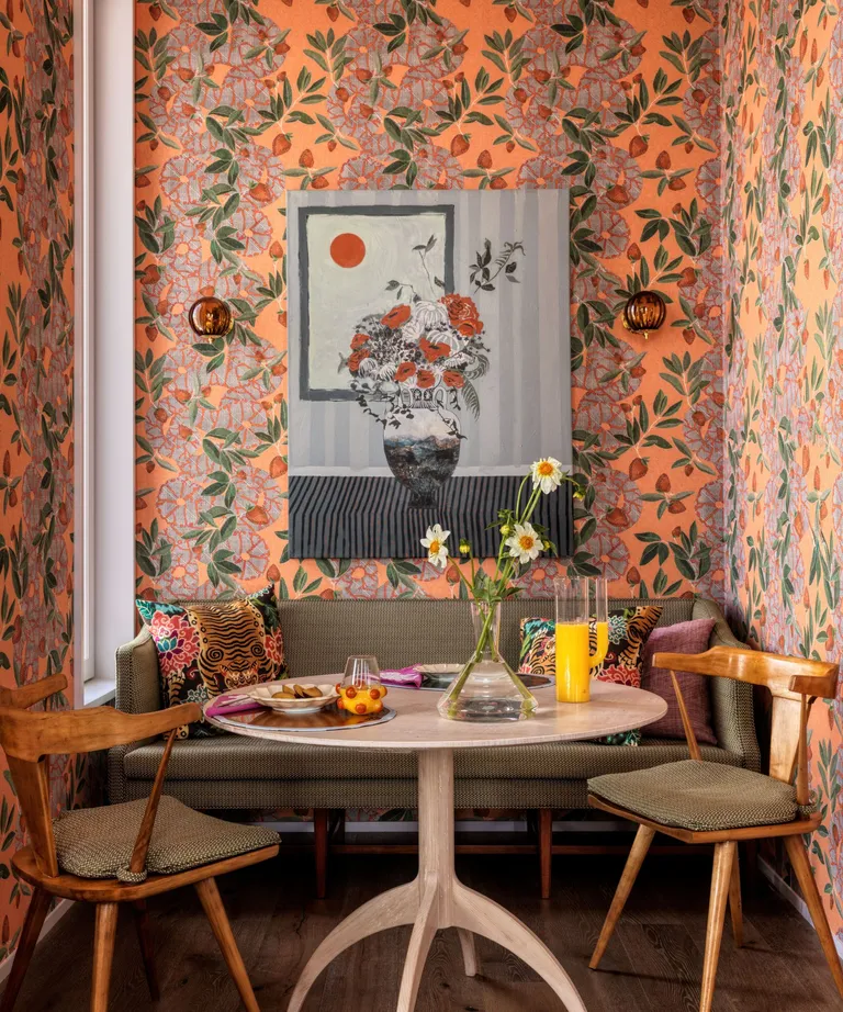 Запрещенные приемы: почему эти 7 ярких интерьеров никогда не выйдут из моды картинка Интерьер и дизайн: 7 ярких комнат для каждого