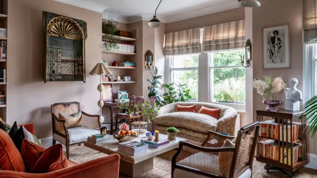 Интерьер и дизайн: 7 ярких комнат для каждого Интерьер и дизайн: 7 ярких комнат для каждого