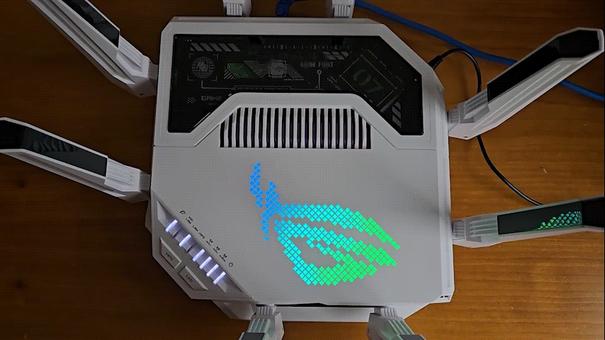 Обзор Asus ROG Rapture GT-BE19000AI и как купить его в Москве картинка Роутер Asus ROG Rapture GT-BE19000AI | DGL.RU