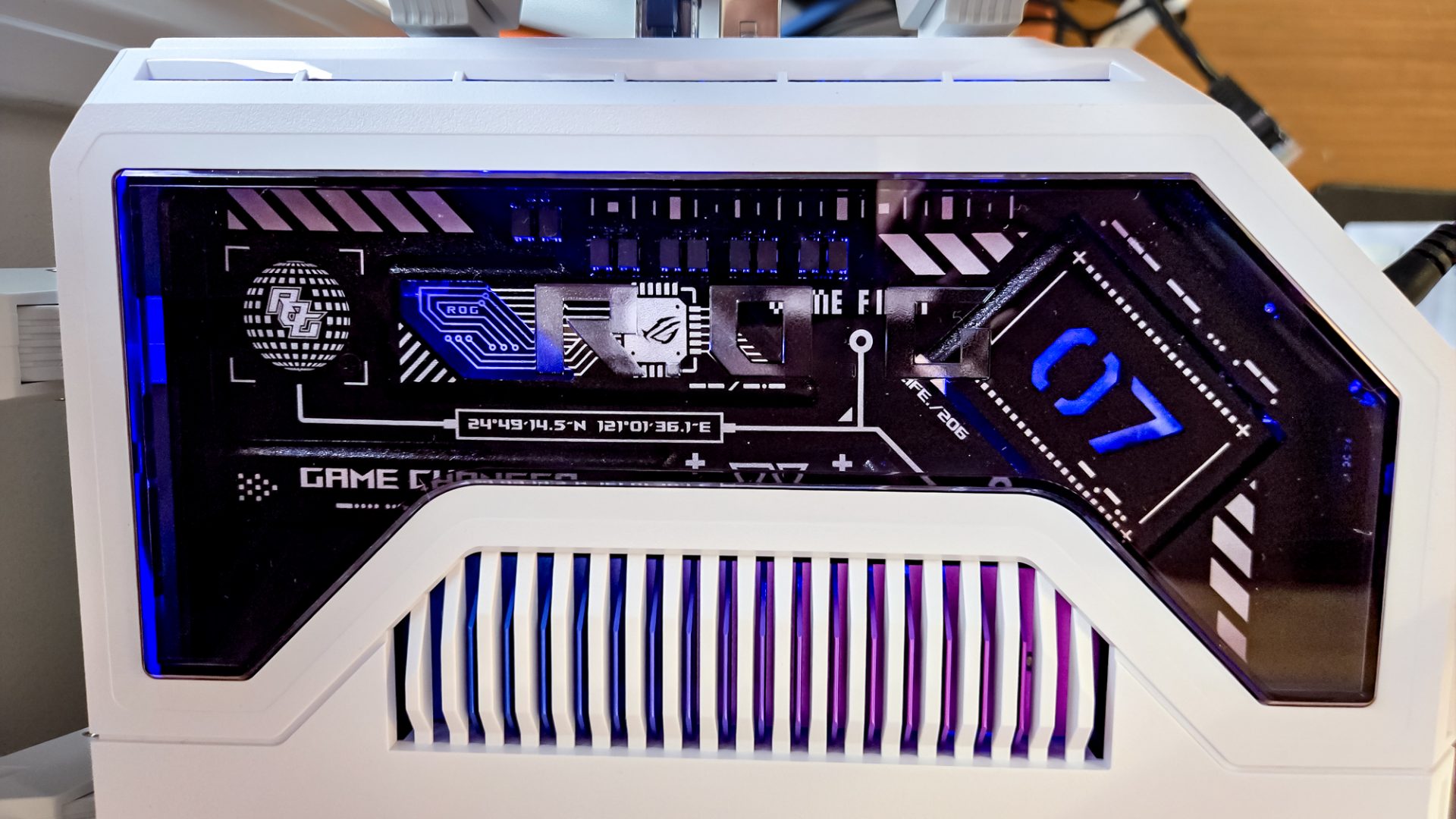 Обзор Asus ROG Rapture GT-BE19000AI и как купить его в Москве картинка Роутер Asus ROG Rapture GT-BE19000AI | DGL.RU