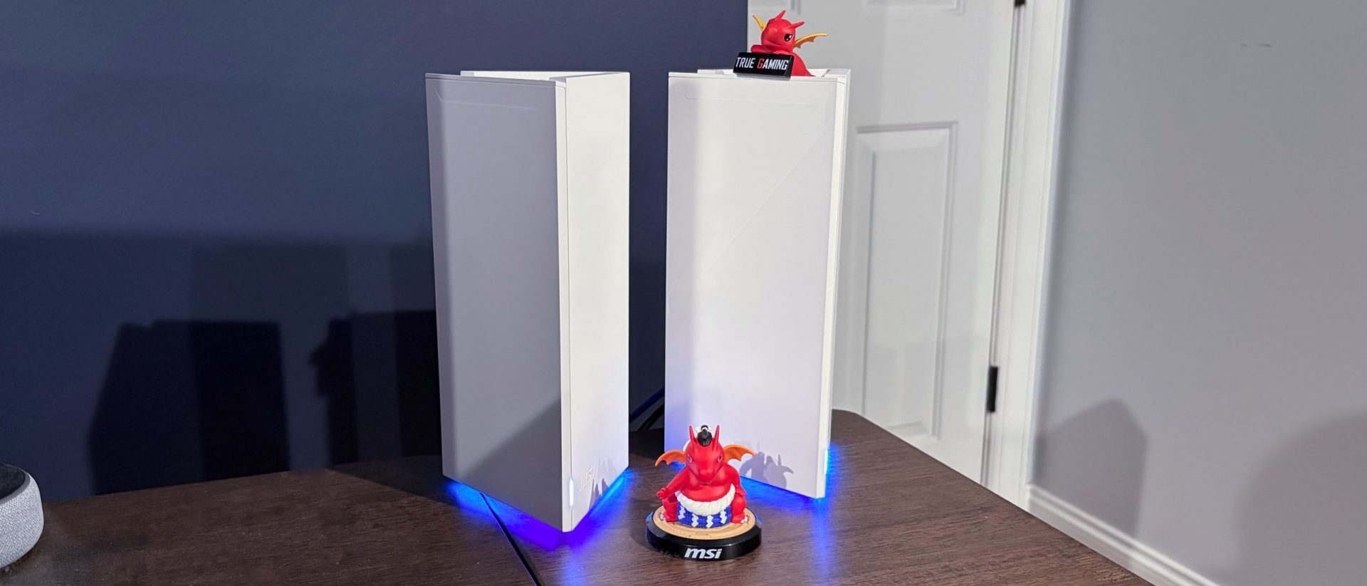 Обзор MSI Roamii BE Pro Wi-Fi 7 mesh: высокая производительность в России