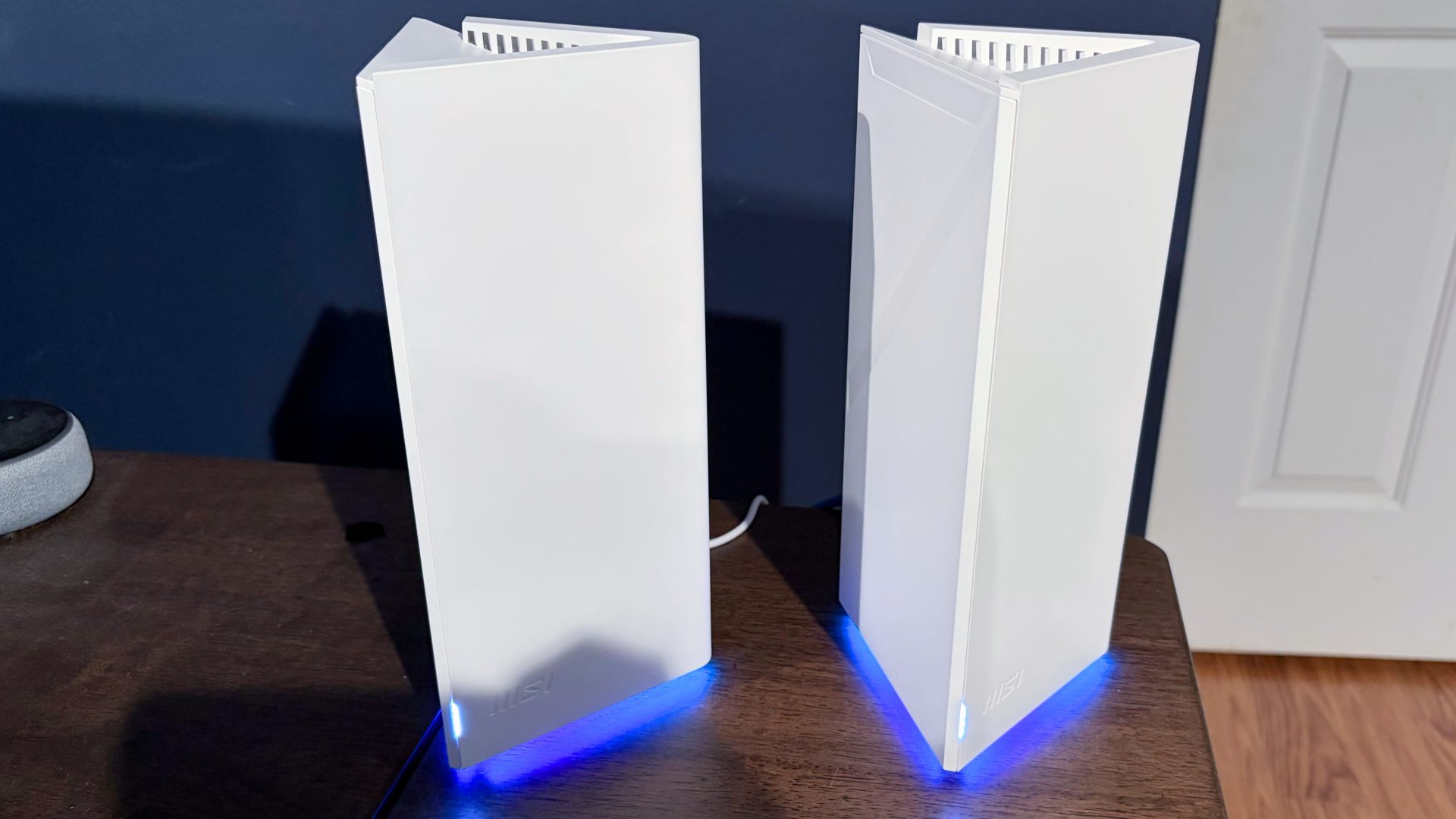 Обзор MSI Roamii BE Pro Wi-Fi 7 mesh: высокая производительность в России картинка Роутер MSI Roamii BE Pro Wi-Fi 7: стабильный Mesh | DGL.RU