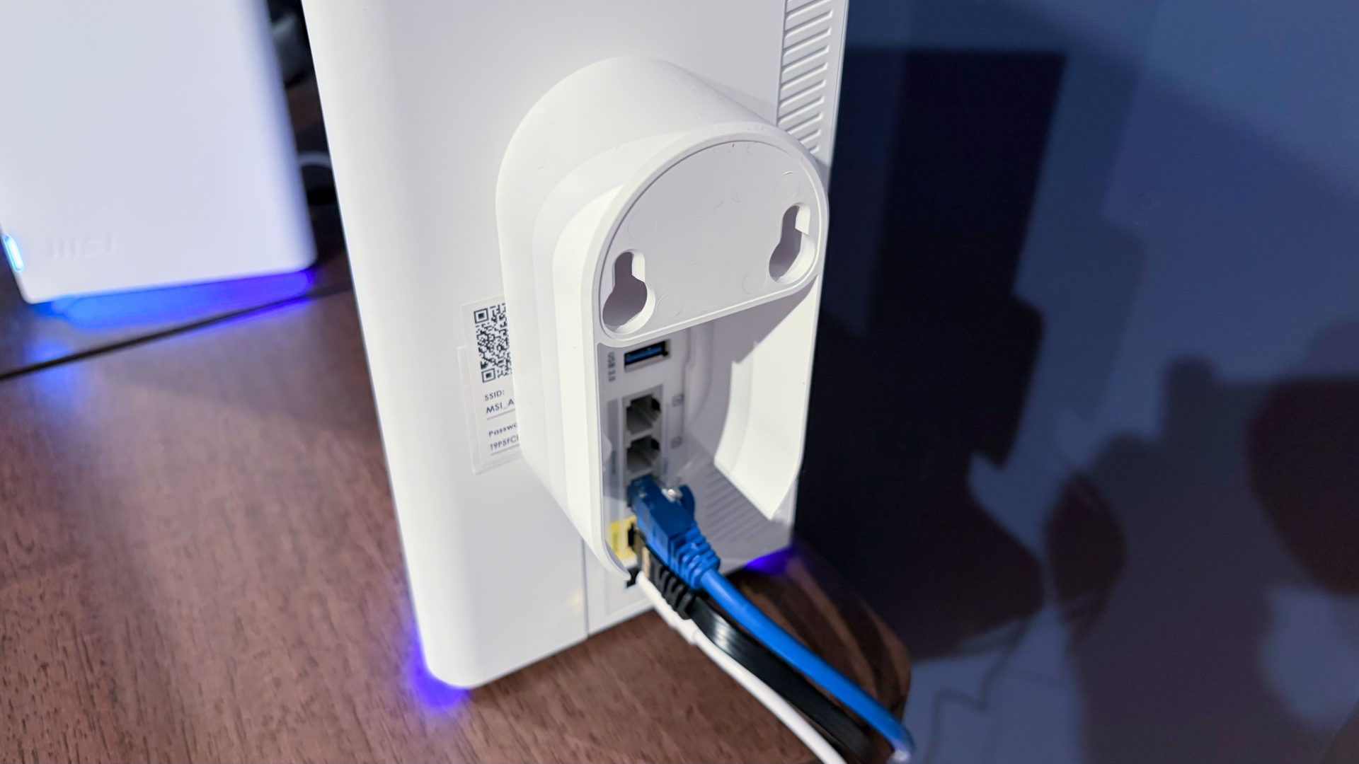 Обзор MSI Roamii BE Pro Wi-Fi 7 mesh: высокая производительность в России картинка Роутер MSI Roamii BE Pro Wi-Fi 7: стабильный Mesh | DGL.RU