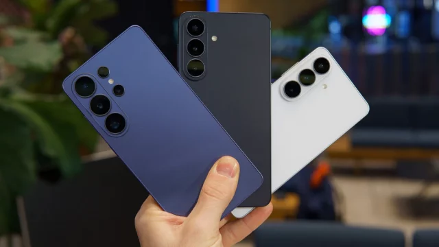 Samsung блокирует функции Android