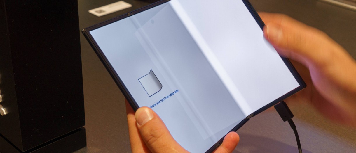 Складные-трансформеры Samsung: первые подробности о Z TriFold 2 и Slide. Цены в пересчете на наши — космос