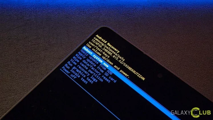 Samsung блокирует функции Android