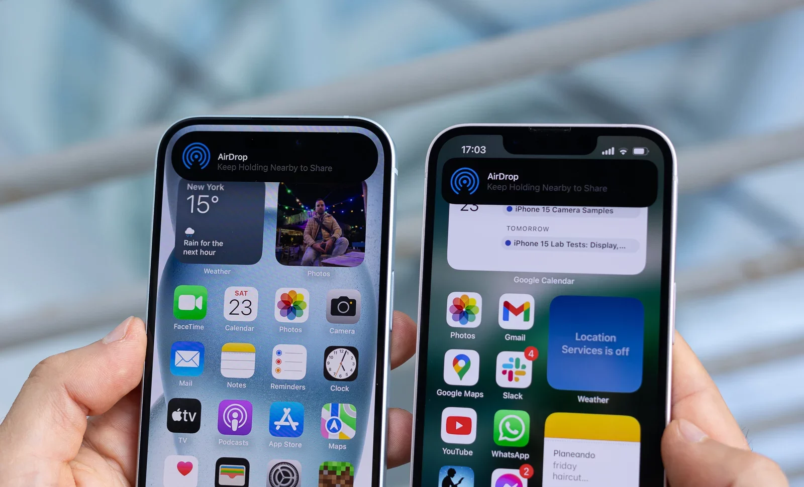 Наконец-то появился повод купить Galaxy S26 с AirDrop