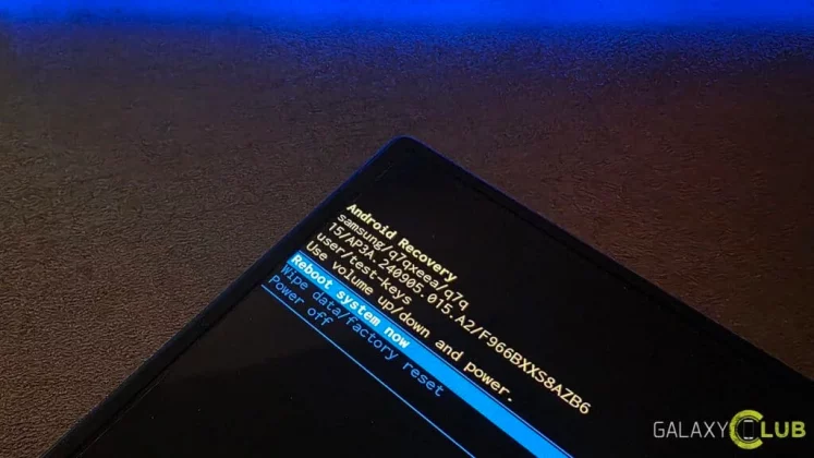 Samsung блокирует функции Android