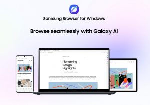 Samsung Browser для Windows вышел из беты: теперь с продвинутым ИИ