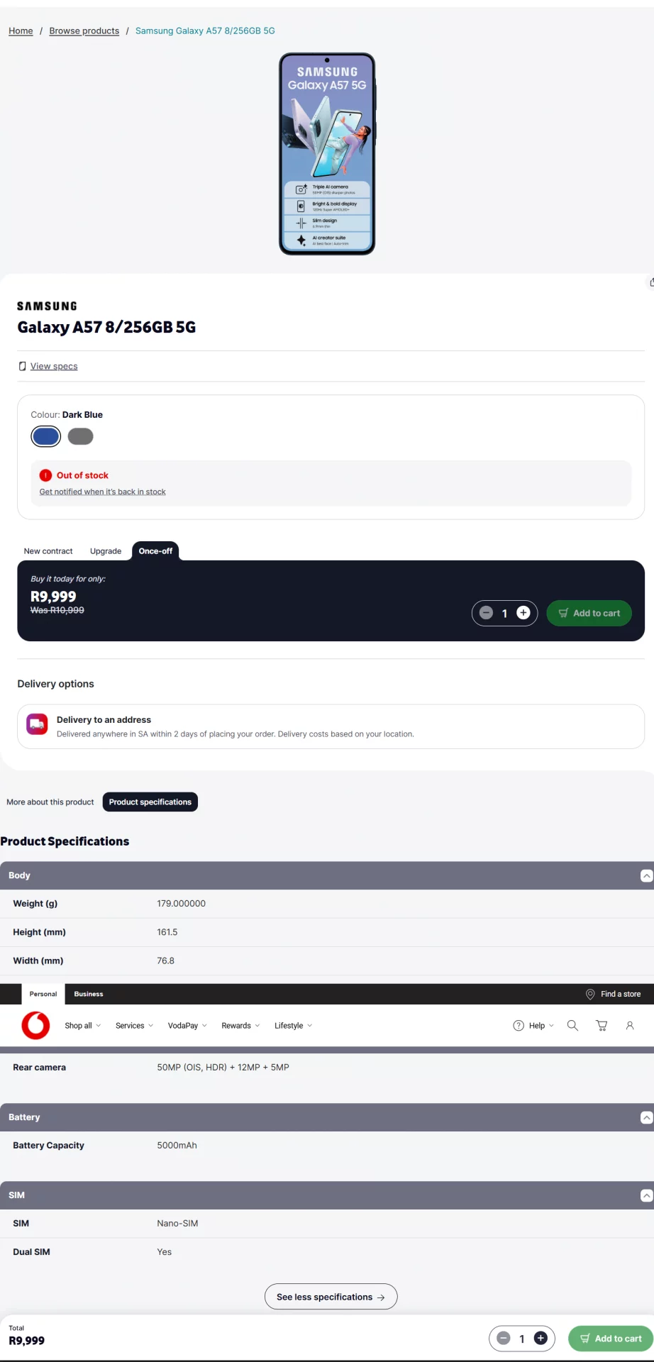 Galaxy A57 и A37: нужны ли версии Pro? | DGL.RU