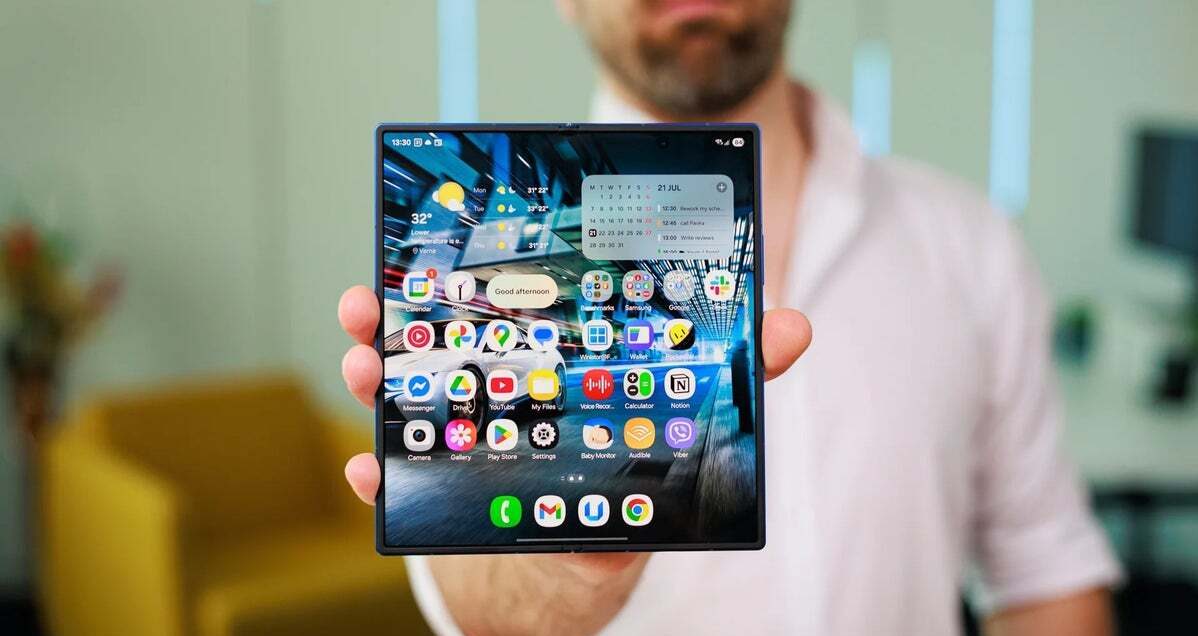 Samsung Galaxy Fold 7