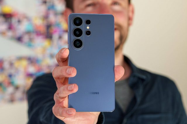 Samsung Galaxy S26 Ultra: тест на прочность | DGL.RU