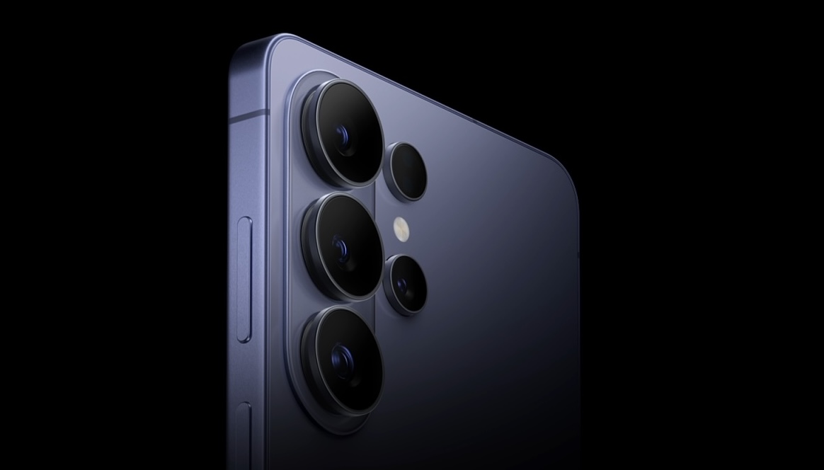 Samsung Galaxy S27 Ultra может получить 200-Мп камеру с почти дюймовым сенсором