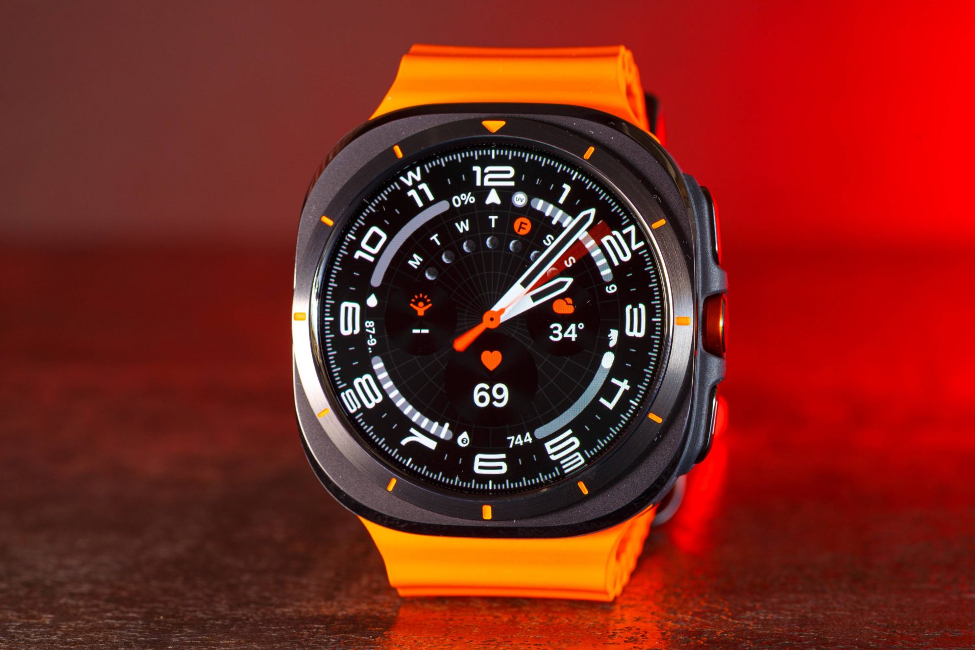 Galaxy Watch Ultra 2 получит поддержку 5G | DGL.RU