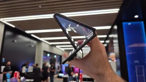 Samsung готовит возвращение складного смартфона, который недавно отменили