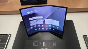 Samsung официально закрыла проект самого амбициозного смартфона последних лет