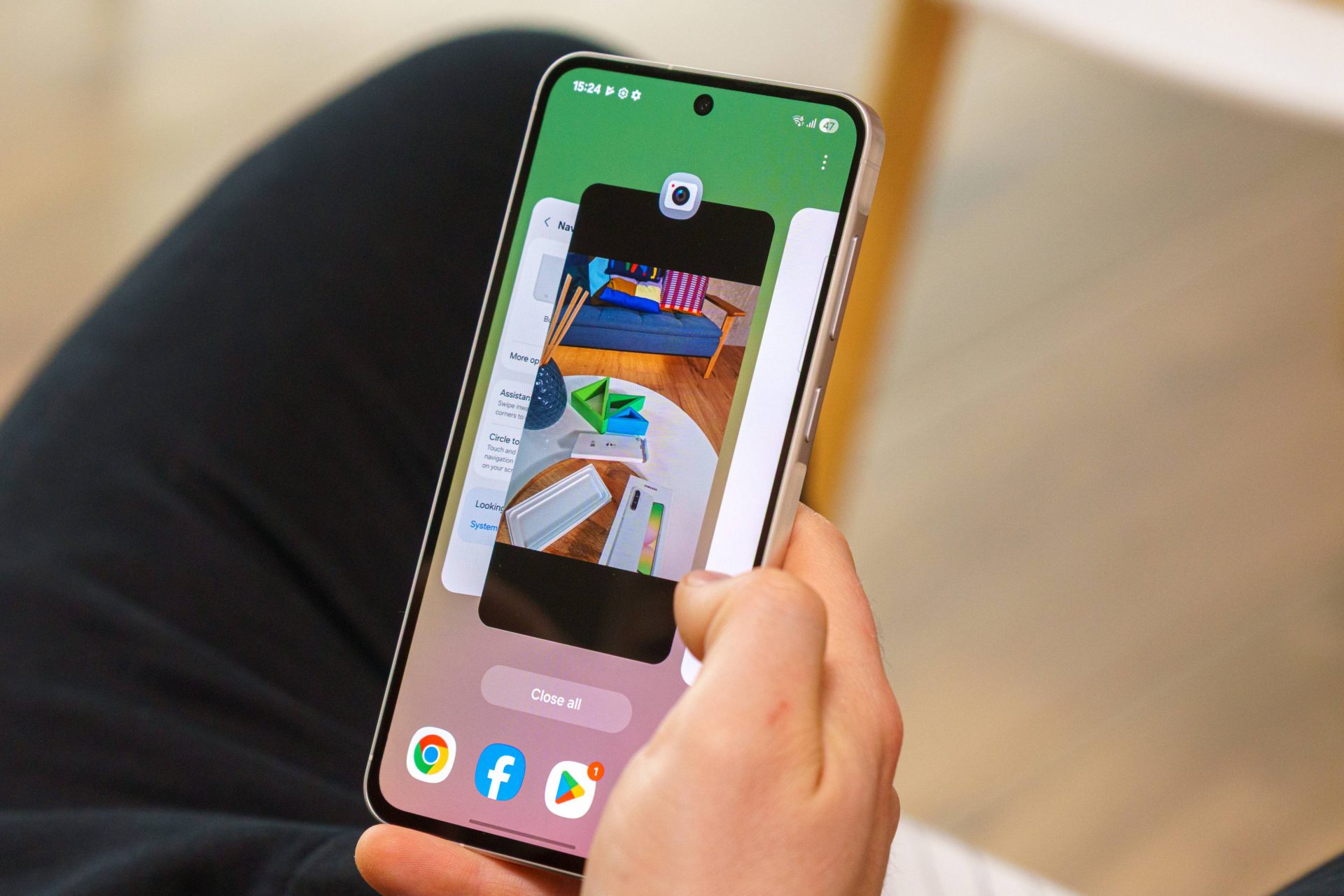 Samsung ставит китайские экраны на Galaxy A57 | DGL.RU